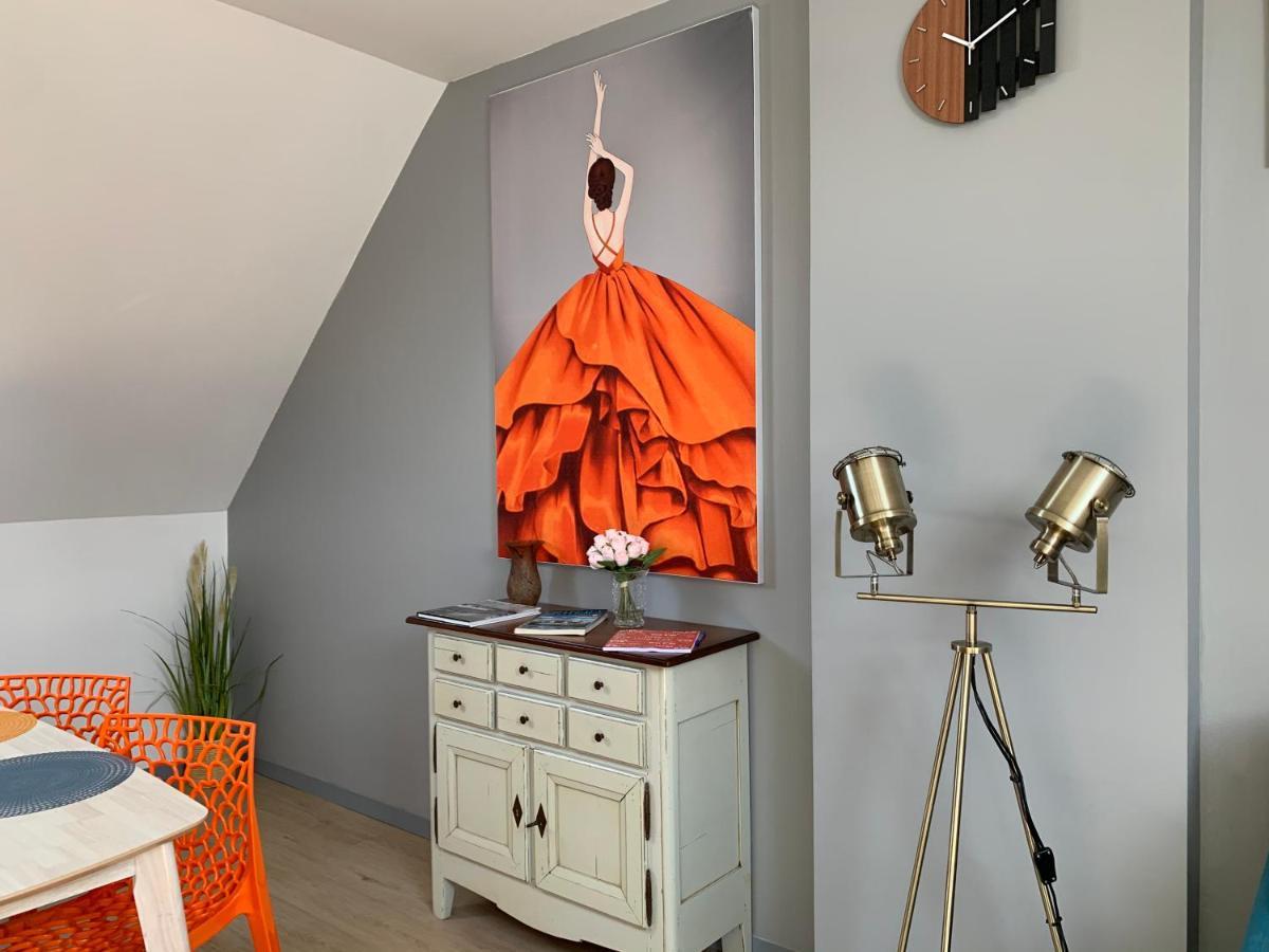 Superlogis - Sous Les Toits - T2- 3Etoiles - Blois-Hypercentre 1 Chambre 4 Personnes Exterior foto